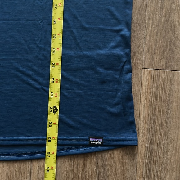 NWT Patagonia Men’s Capilene® Cool Daily Shirt - Picture 2 of 5